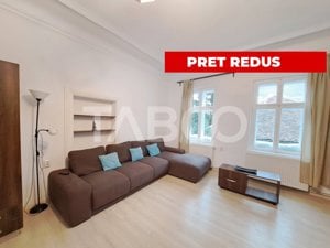 Apartament 2 camere 52mpu pretabil regim hotelier in Centul Istoric