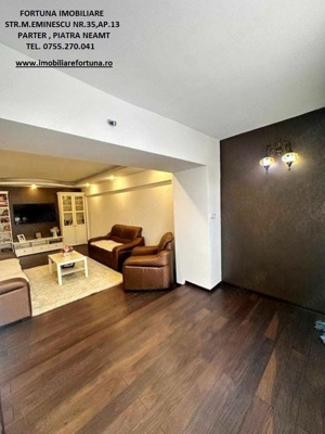 Apartament 3 camere modern,2 bai,boxa,uscatorie,pod,2 locuri parcare, zona 1 Mai - imagine 8