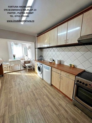 Apartament 3 camere modern,2 bai,boxa,uscatorie,pod,2 locuri parcare, zona 1 Mai - imagine 2