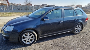 Vând Golf 5 Break an 2009 Diesel 1.9 TDI  - imagine 8
