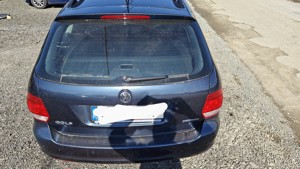 Vând Golf 5 Break an 2009 Diesel 1.9 TDI  - imagine 6