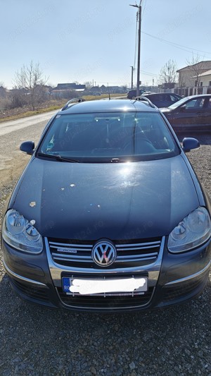 Vând Golf 5 Break an 2009 Diesel 1.9 TDI  - imagine 2