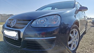 Vând Golf 5 Break an 2009 Diesel 1.9 TDI  - imagine 1
