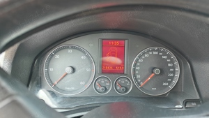 Vând Golf 5 Break an 2009 Diesel 1.9 TDI  - imagine 5