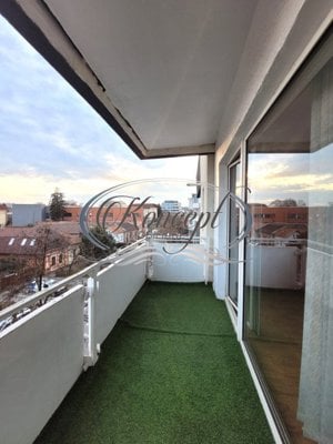 Apartament spatios, in cartierul Marasti - imagine 17