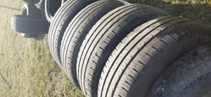 Vând  anvelope  205 65 R 16 C Hankook  - imagine 3