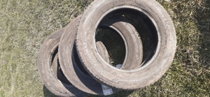 Vând  anvelope  205 65 R 16 C Hankook  - imagine 5