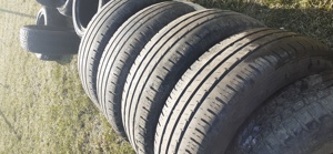 Vând  anvelope  205 65 R 16 C Hankook  - imagine 2