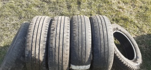 Vând  anvelope  205 65 R 16 C Hankook  - imagine 4