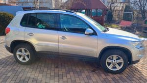 VW Tiguan suv diesel,din 2008