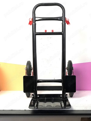 Carucior pliabil cu maner extensibil, roti pivotante, 749 lei - imagine 2