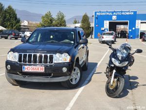 Dezmembrez Jeep Grand Cherokee 