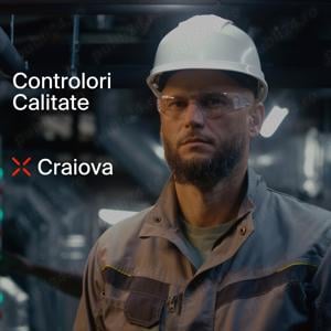 Controlori Calitate in Craiova