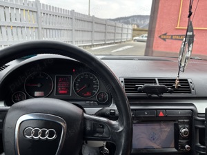 Autoturism personal Audi A4 B7 Automat 2.0 - imagine 3