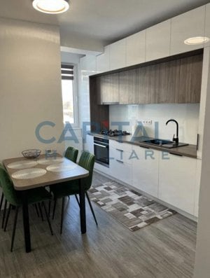 Comision 0 %  Apartament 57mp, 2 camere, etajul 3/9, parcare - imagine 4