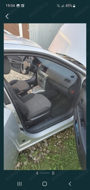 Opel Astra automată - imagine 3
