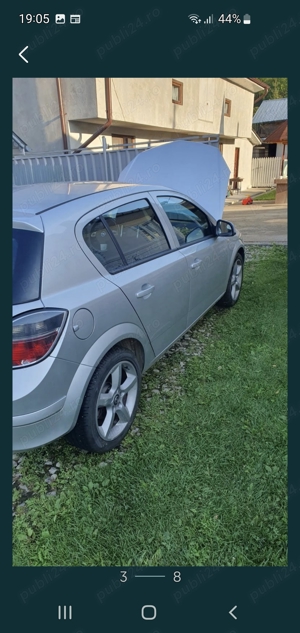 Opel Astra automată - imagine 5
