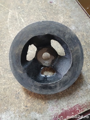 Fulie compresor Saviem  - imagine 3