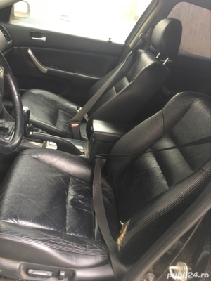 vand honda acord pentru dezmembrat 600 euro negociabil - imagine 7