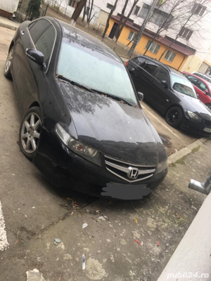 vand honda acord pentru dezmembrat 600 euro negociabil - imagine 5