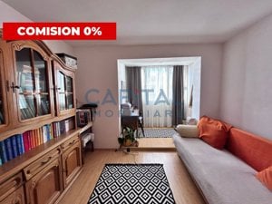 Vanzare apartament 2 camere, etaj intermediar, zona Big, Manastur, Cluj-Napoca