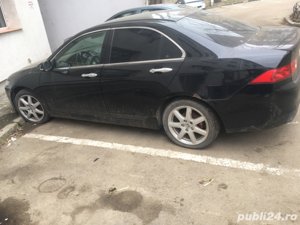 vand honda acord pentru dezmembrat 600 euro negociabil - imagine 4