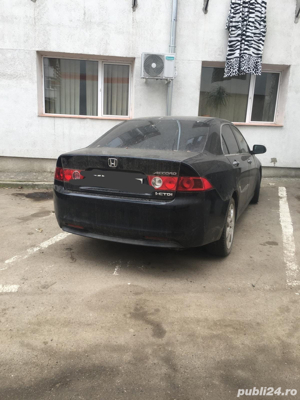 vand honda acord pentru dezmembrat 600 euro negociabil