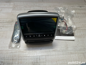 Cotiera cu DVD player pentru BMW X1 e84 (2009-2015) sau X3 f25 (2010-2016) - imagine 2
