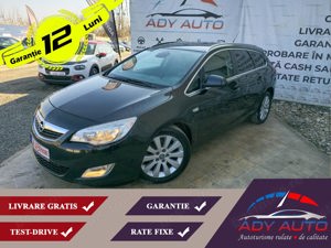  Opel  Astra 1,7 CDTI Combi . 125CP . Cutie manuala. Garantie 12 luni.