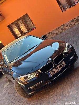 bmw 320 luxury - imagine 1