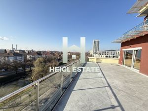 Penthouse pe 2 etaje cu 4 camere cu terasa de 133 mp in zona Take Ionescu - imagine 2