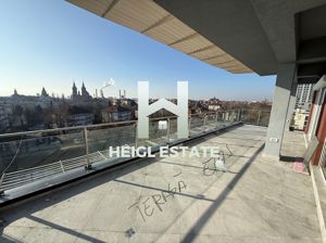 Penthouse pe 2 etaje cu 4 camere cu terasa de 133 mp in zona Take Ionescu - imagine 15