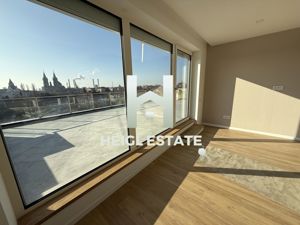 Penthouse pe 2 etaje cu 4 camere cu terasa de 133 mp in zona Take Ionescu - imagine 5