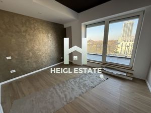 Penthouse pe 2 etaje cu 4 camere cu terasa de 133 mp in zona Take Ionescu - imagine 14