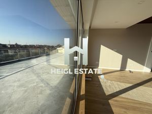 Penthouse pe 2 etaje cu 4 camere cu terasa de 133 mp in zona Take Ionescu - imagine 4