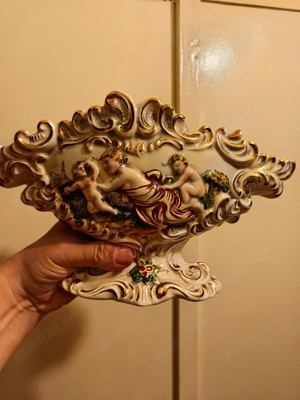 Fructiera superba Capodimonte 