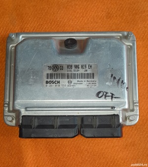 Calculator motor Bosch 0281010558 - imagine 1