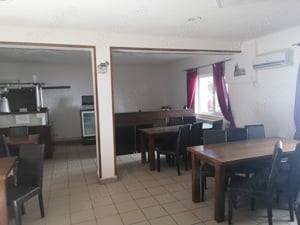 Inchiriez restaurant cu terasa