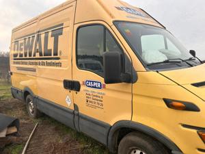 Iveco daily furgon  - imagine 1