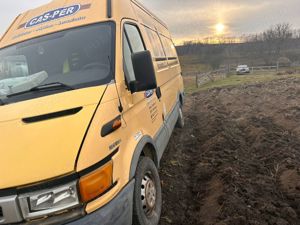 Iveco daily furgon  - imagine 3