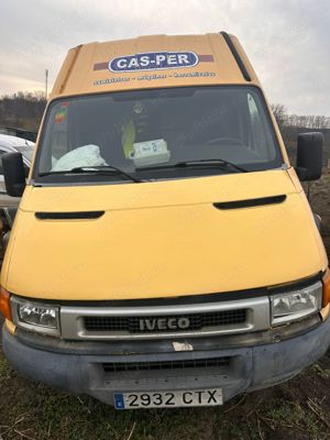 Iveco daily furgon  - imagine 5