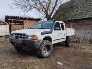 Ford Ranger 4x4  - imagine 8