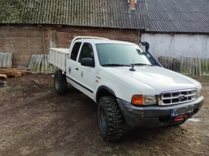 Ford Ranger 4x4  - imagine 6