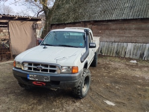 Ford Ranger 4x4  - imagine 9