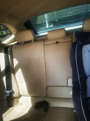 BMW X1 Xdrive negru - imagine 8