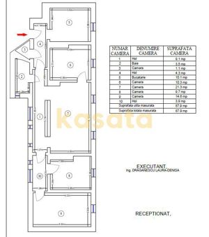 oportunitate I 4 camere I Floreasca/Dorobanti - imagine 15