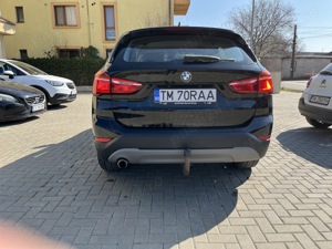 Vand BMW X1 sDrive, diesel 150 cp, cutie manuala 6 trepte, fabricatie 2016 - 163,300 km Reali - imagine 3
