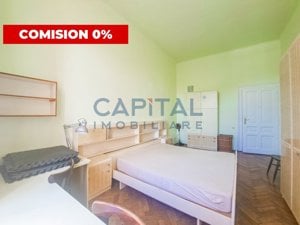 Comision 0 % Apartament la Casa 3 camere 85 MP, curte mare 1200 MP