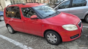 Skoda Roomster 1.2