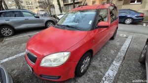 Skoda Roomster 1.2 - imagine 4